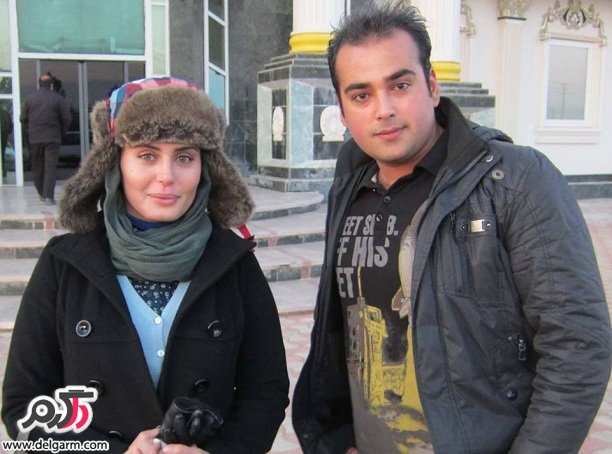 تصاویر جدید و نوروزی الناز شاکردوست/فروردین 93