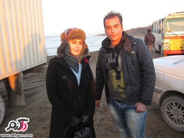 تصاویر جدید و نوروزی الناز شاکردوست/فروردین 93