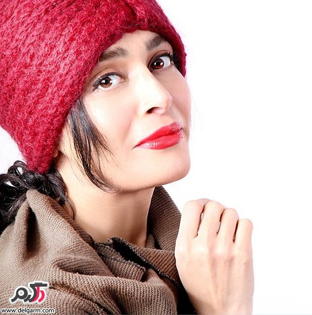 عکسهای آتلیه ای و زیبای اندیشه فولادوند بازیگر زن