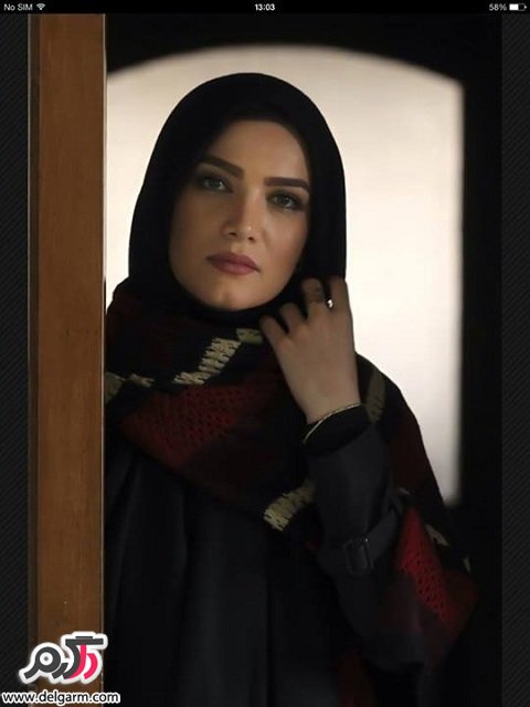 عکسهای جدید و زیبای متین ستوده