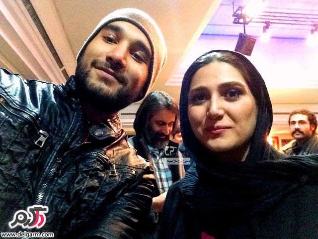تصاویر جدید باران کوثری بازیگر/فروردین 93
