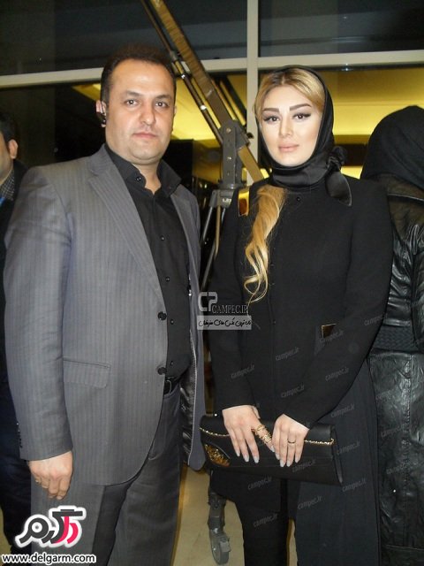 عکسهای دیدنی و جدید سحر قریشی/فروردین 93