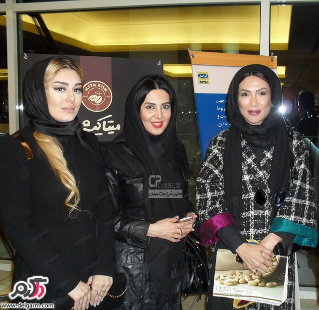 عکسهای دیدنی و جدید سحر قریشی/فروردین 93