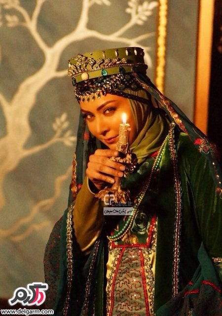 عکسهای زیبای فقیهه سلطانی بازیگر زن