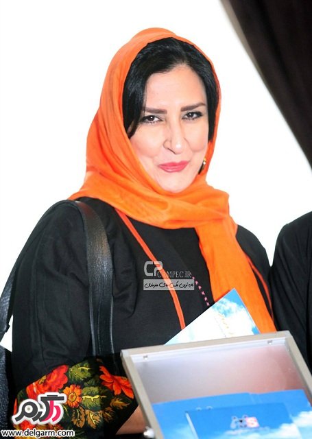 عکسهای جدید و زیبای مرجانه گلچین