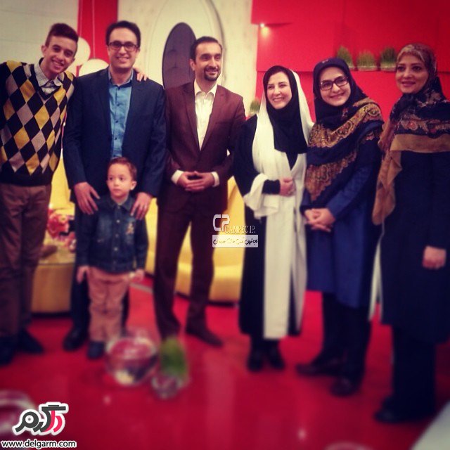 عکسهای جدید و زیبای مرجانه گلچین