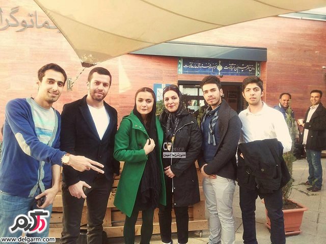 جدیدترین عکسهای السا فیروز آذر/فروردین 93