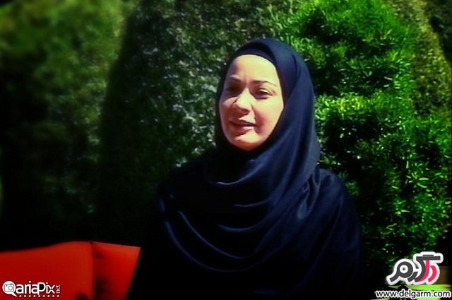عکسهای جدید مهران احمدی و نسرین نصرتی بازیگران سریال پایتخت در برنامه زنده رود
