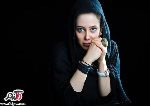 مجموعه عکسهای کمیاب و فوق العاده زیبای الناز حبیبی بازیگر