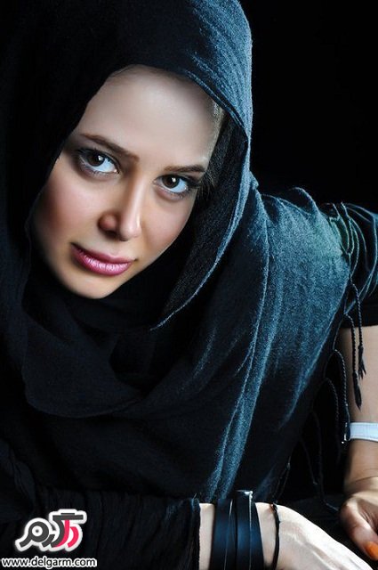مجموعه عکسهای کمیاب و فوق العاده زیبای الناز حبیبی بازیگر
