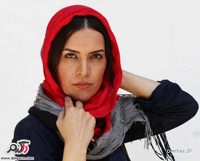 مجموعه عکسهای آتلیه ای و دیدنی نازنین فراهانی بازیگر