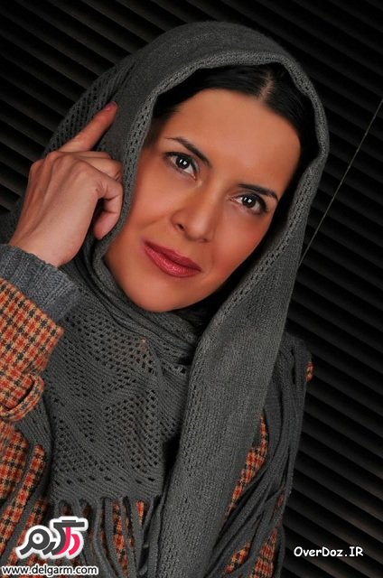 مجموعه عکسهای آتلیه ای و دیدنی نازنین فراهانی بازیگر