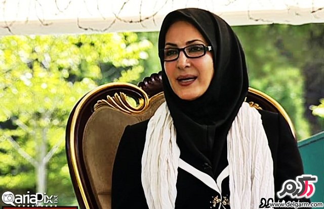 عکسهای دیدنی فاطمه گودرزی و پسرش پویا گنجی در برنامه زنده رود/29فروردین93