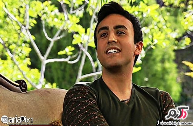 عکسهای دیدنی فاطمه گودرزی و پسرش پویا گنجی در برنامه زنده رود/29فروردین93