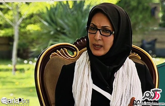عکسهای دیدنی فاطمه گودرزی و پسرش پویا گنجی در برنامه زنده رود/29فروردین93
