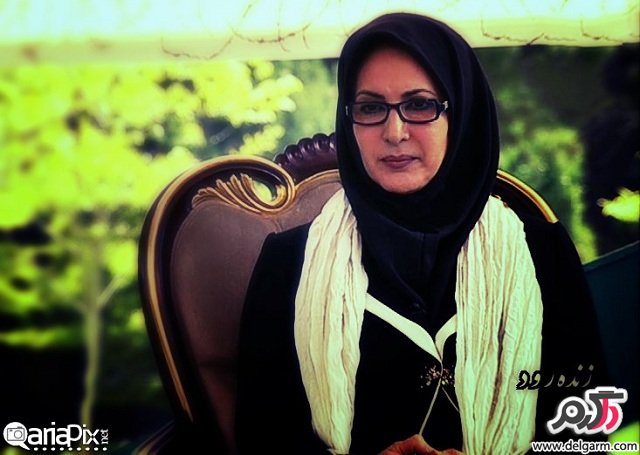 عکسهای دیدنی فاطمه گودرزی و پسرش پویا گنجی در برنامه زنده رود/29فروردین93