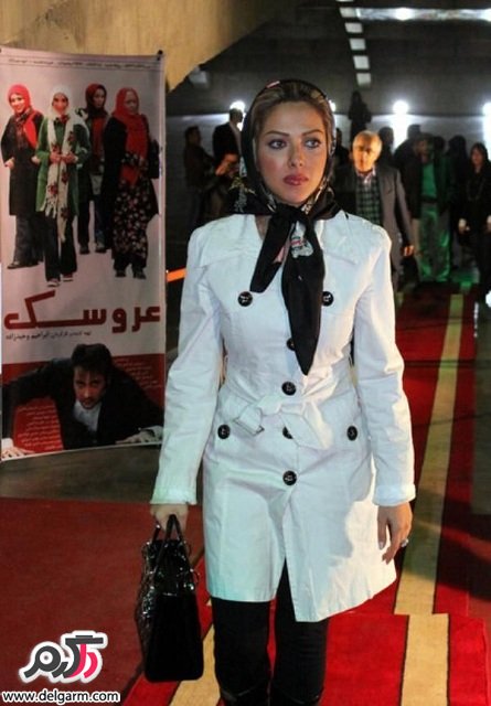 مجموعه عکسهای زیبا و دیدنی لیلا اوتادی بازیگر