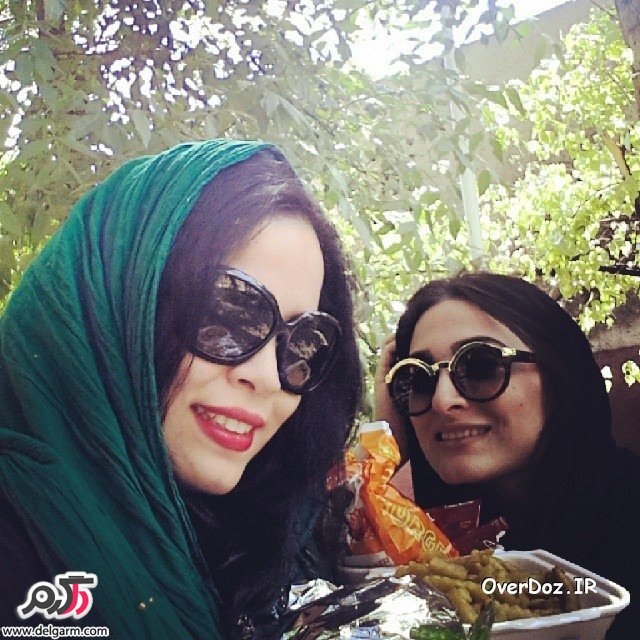 عکسهای جدید و دیدنی ملیکا شریفی نیا بازیگر ایرانی/اردیبهشت 93