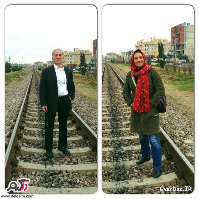عکسهای جدید و دیدنی شبنم مقدمی/اردیبهشت 93