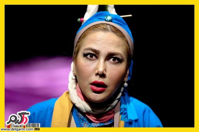 تصاویر جدید و متنوع آنا نعمتی در خرداد 93