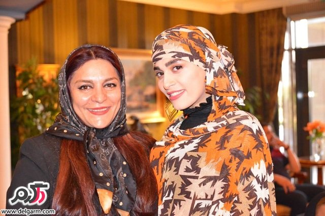 عکسهای دیدنی و بسیار متفاوت اندیشه فولادوند در جشنواره اربیل عراق