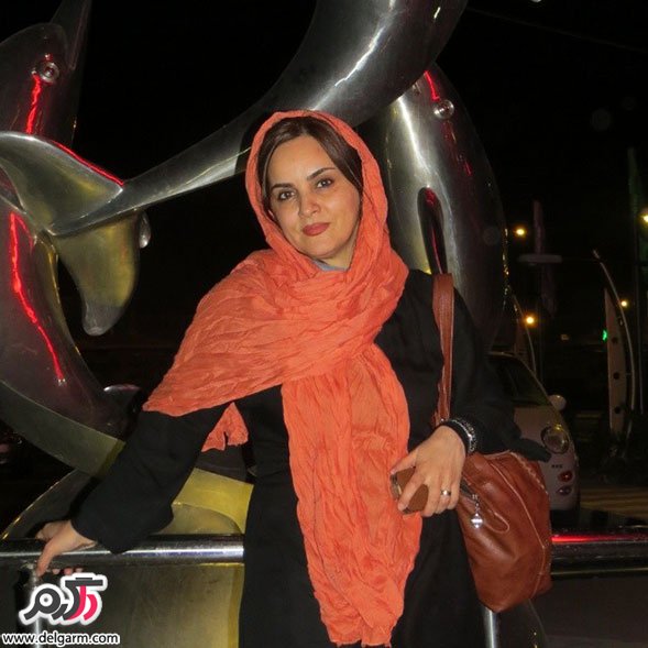 جدیدترین عکسهای شهناز شهابی بازیگر سریال ستایش در خرداد 93