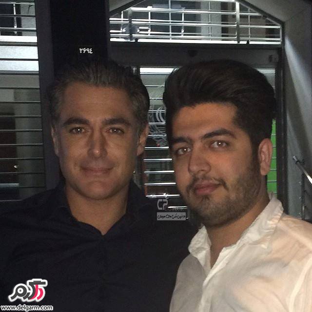 جدیدترین عکسهای محمدرضا گلزار سوپراستار ایرانی/خرداد 93