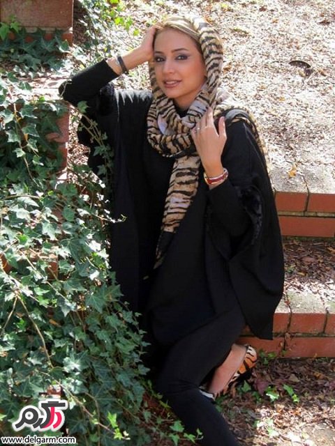 عکسهای دیدنی و زیبای شبنم قلی خانی در استرالیا/خرداد 93
