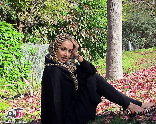 عکسهای دیدنی و زیبای شبنم قلی خانی در استرالیا/خرداد 93