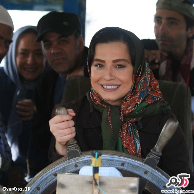 عکسهای شخصی و دیدنی مهراوه شریفی نیا/تیر 93