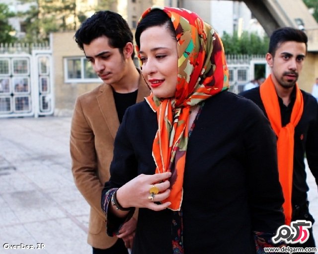 عکسهای شخصی و دیدنی مهراوه شریفی نیا/تیر 93