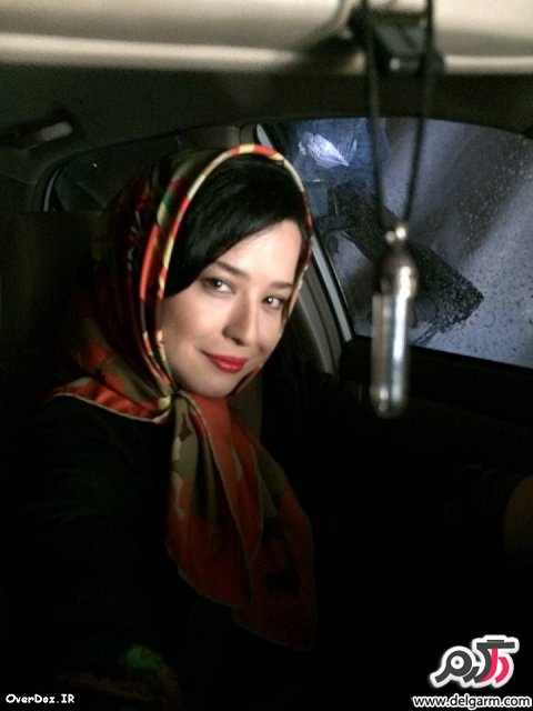 عکسهای شخصی و دیدنی مهراوه شریفی نیا/تیر 93