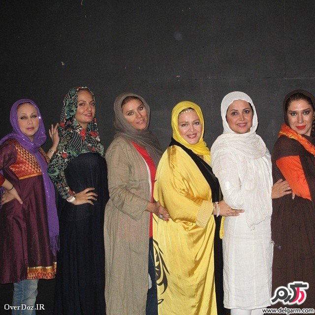گالری تصاویر شخصی و دیدنی بهاره رهنما/مرداد 93