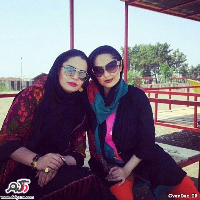 عکسهای دیده نشده و جدید سپیده خداوردی/مرداد 93
