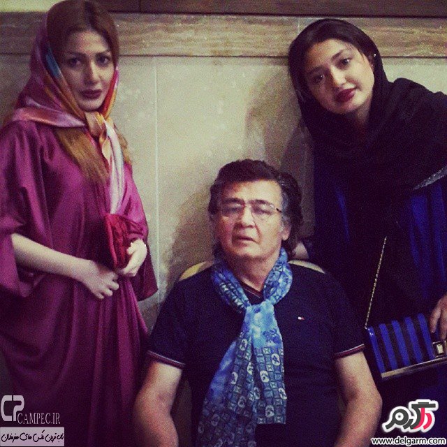 عکسهای شخصی و دیدنی نازلی رجب پور بازیگر سریال ستایش/مرداد 93