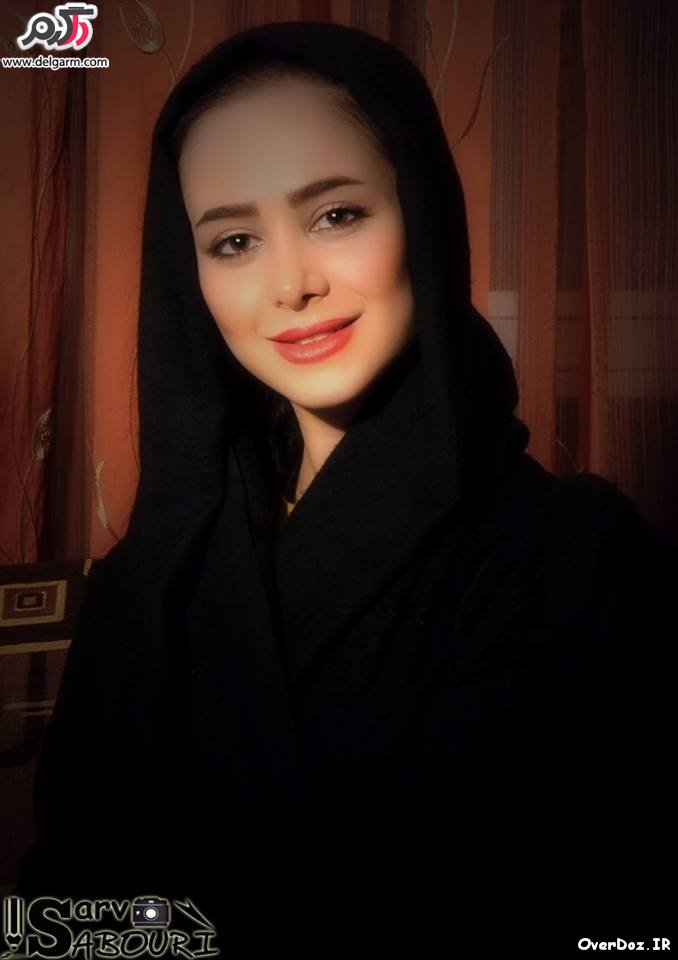 گالری تصاویر زیبا و شخصی الناز حبیبی بازیگر سریال پربیننده دردسرهای عظیم/شهریور 93