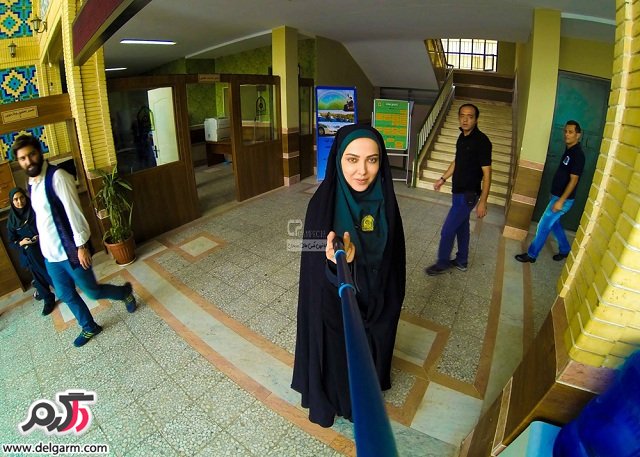 عکسهای جدید و شخصی لیلا اوتادی بازیگر/شهریور 93