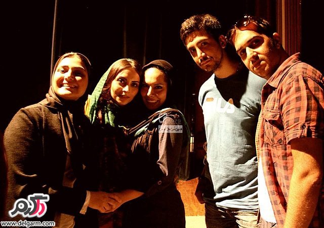 مجموعه عکسهای شخصی و جدید باران کوثری/شهریور 93