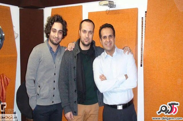 گالری تصاویر شخصی و جدید احمد مهرانفر بازیگر مجموعه پایتخت/شهریور 93