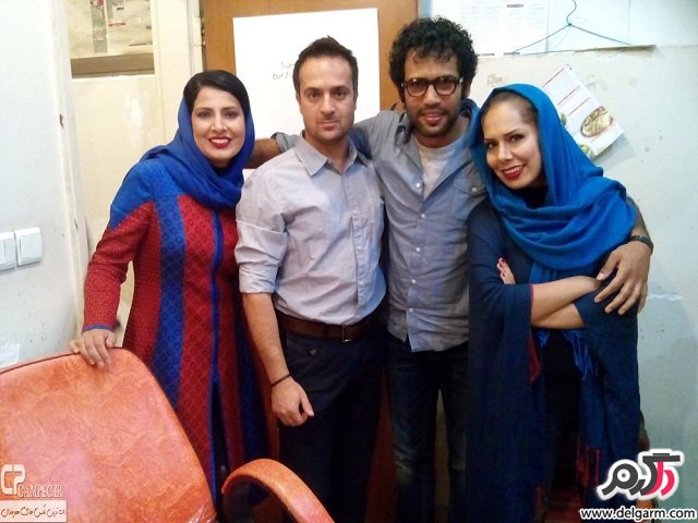 گالری تصاویر شخصی و جدید احمد مهرانفر بازیگر مجموعه پایتخت/شهریور 93