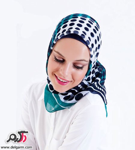 جدیدترین مدلهای دیدنی و زیبای شال و روسری ترکی مارک Akel