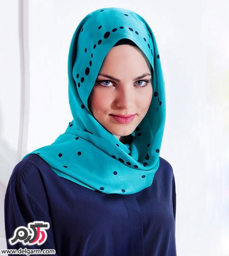 جدیدترین مدلهای دیدنی و زیبای شال و روسری ترکی مارک Akel