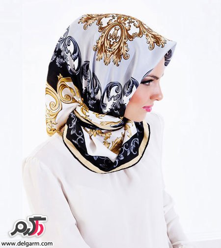 جدیدترین مدلهای دیدنی و زیبای شال و روسری ترکی مارک Akel