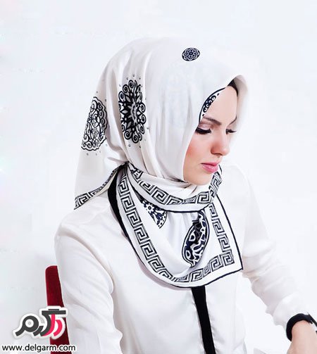 جدیدترین مدلهای دیدنی و زیبای شال و روسری ترکی مارک Akel