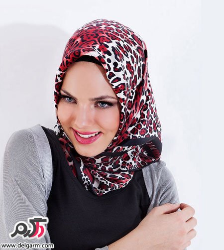 جدیدترین مدلهای دیدنی و زیبای شال و روسری ترکی مارک Akel
