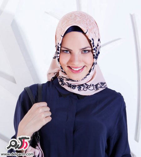 جدیدترین مدلهای دیدنی و زیبای شال و روسری ترکی مارک Akel