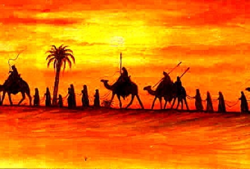 قصه هاى زندگى امام حسين (ع) - زینت آفرینش