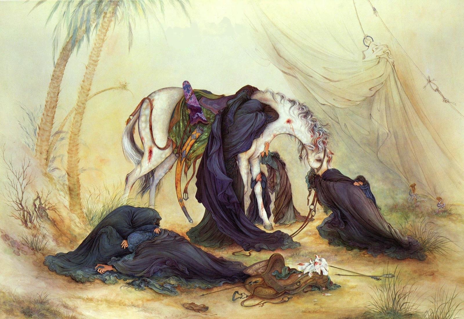 وادی عشق