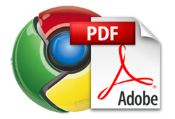 ترفندی برای نمایش فایل PDF در مرورگر گوگل کروم