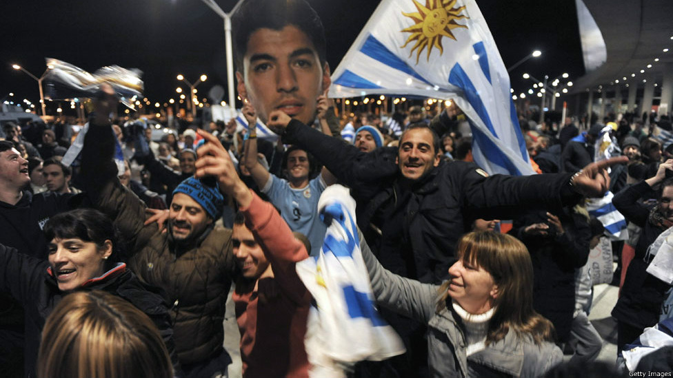 تیم ارووگوئه